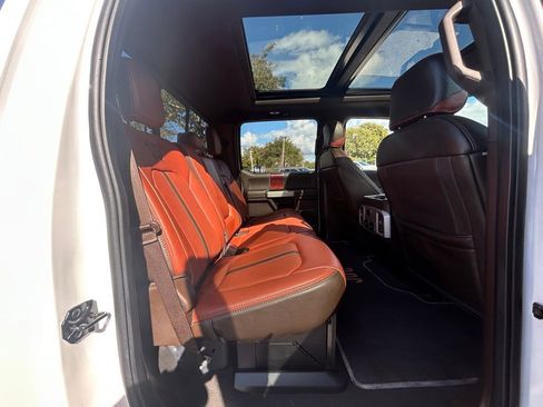 Used 2019 Ford F350 King Ranch w/ King Ranch Ultimate Package image 36