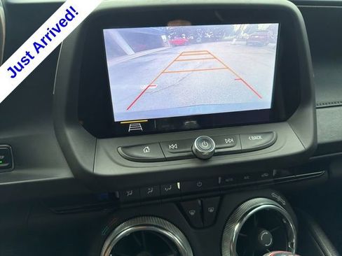 Used 2019 Chevrolet Camaro SS RWD image 16