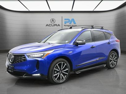 Used 2025 Acura RDX A-Spec