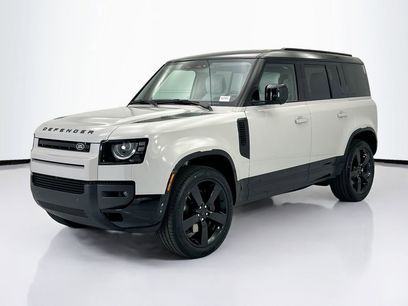 New 2026 Land Rover Defender 110 X-Dynamic SE