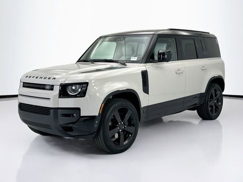 New 2026 Land Rover Defender 110 X-Dynamic SE AWD/4WD image 1