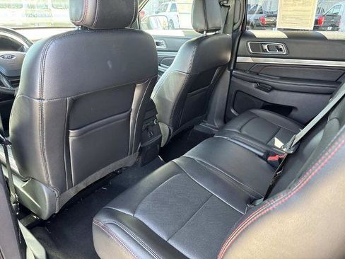 Certified 2019 Ford Explorer Sport image 15