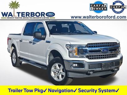 Used 2018 Ford F150 XLT w/ Equipment Group 302A Luxury
