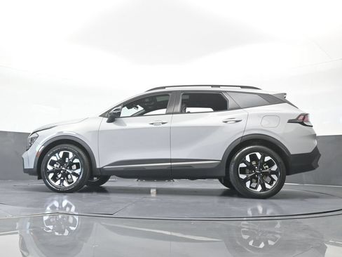Used 2024 Kia Sportage X-Line w/ X-Line Premium Package AWD/4WD image 60