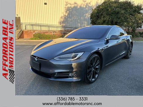 Used 2018 Tesla Model S 100D image 1