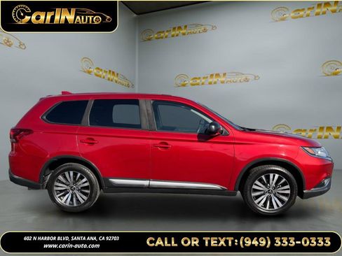 Used 2019 Mitsubishi Outlander ES FWD image 5
