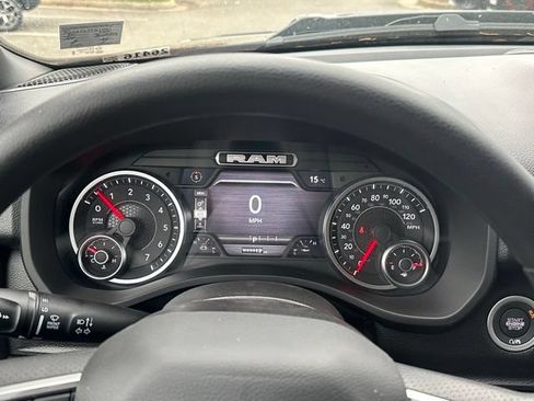 New 2026 RAM 1500 Express AWD/4WD image 21