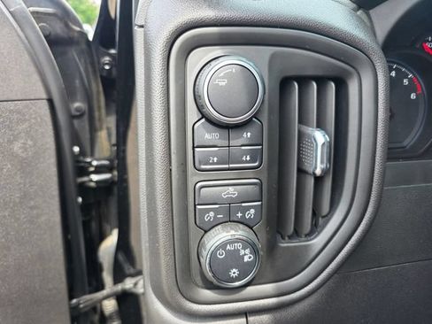 Used 2023 Chevrolet Silverado 1500 Custom Trail Boss AWD/4WD image 24