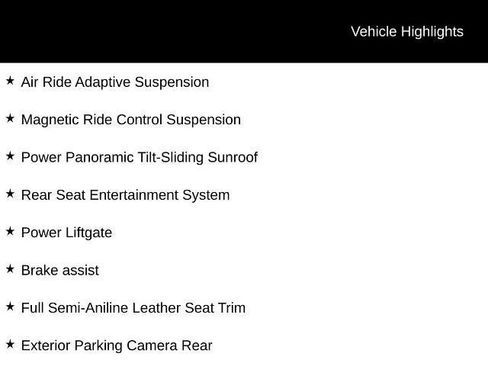 Used 2024 Cadillac Escalade Sport Platinum w/ Heavy-Duty Trailer Package AWD/4WD image 6