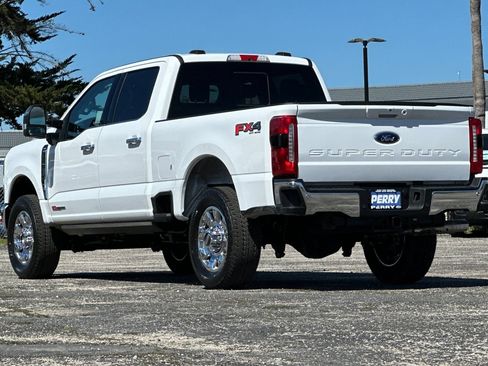 New 2026 Ford F250 Lariat w/ Lariat Ultimate Package AWD/4WD image 5