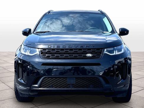 Used 2023 Land Rover Discovery Sport SE AWD/4WD image 3