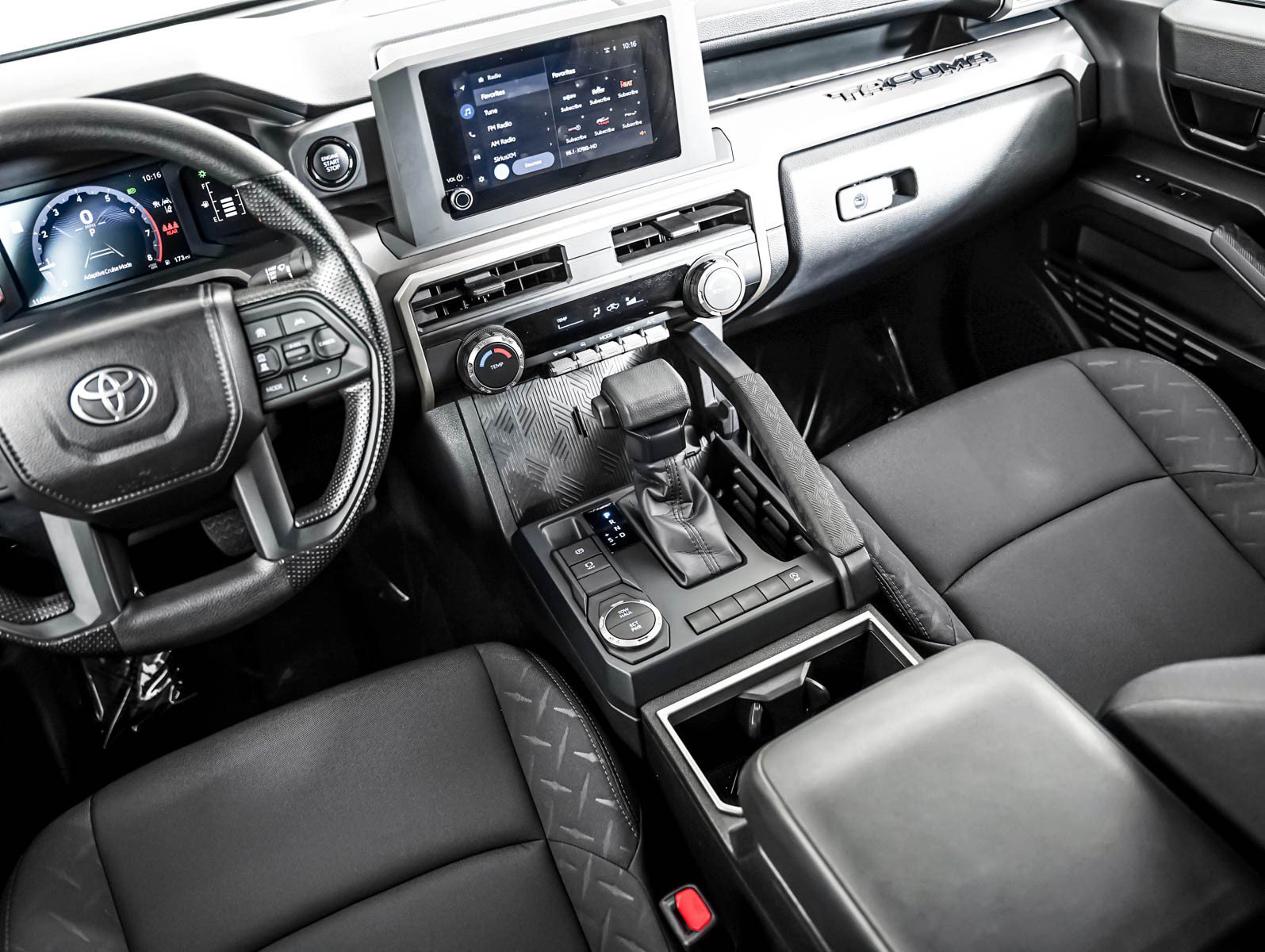 Used 2025 Toyota Tacoma SR5 RWD image 14