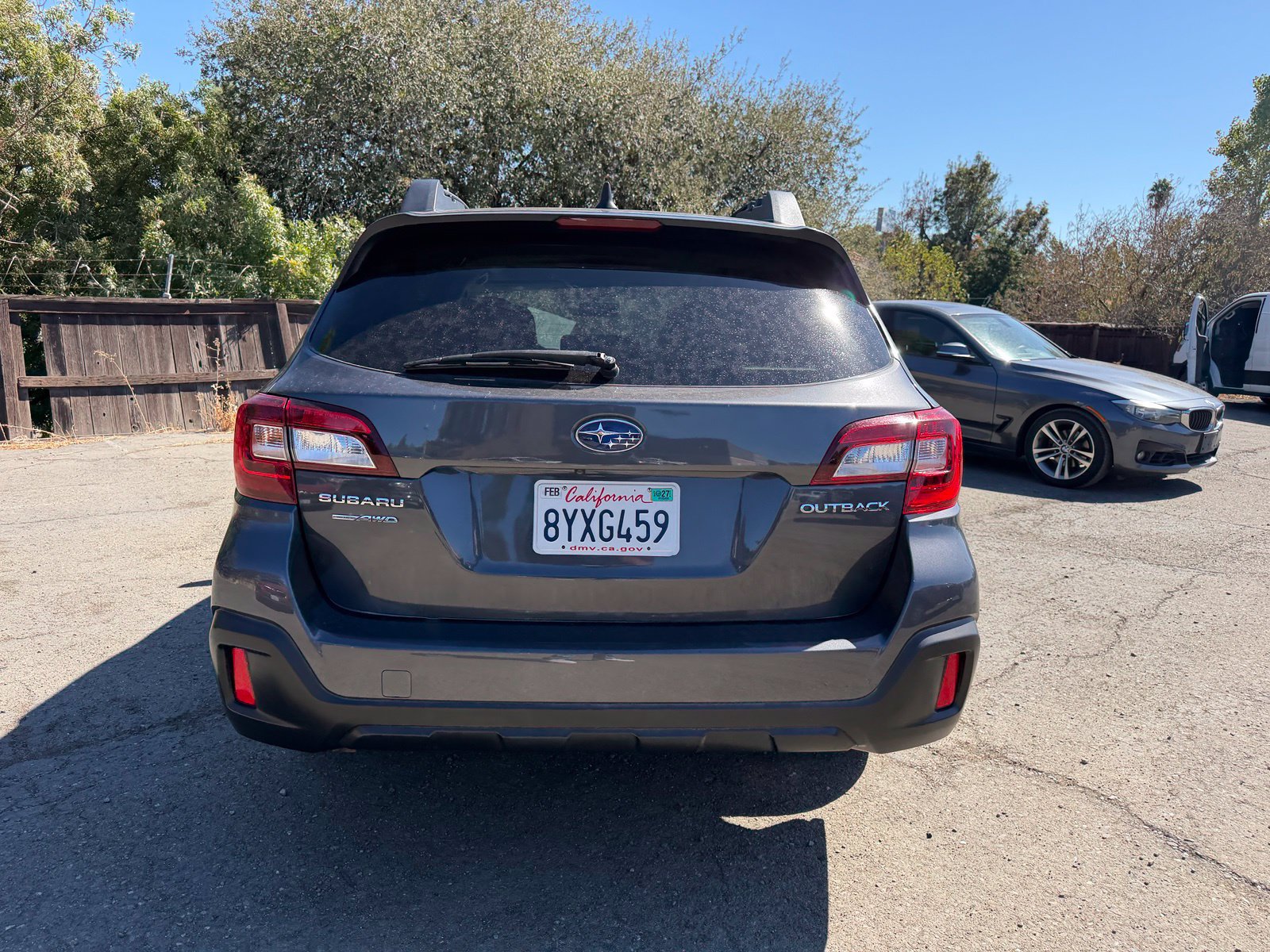 Used 2019 Subaru Outback 2.5i Premium AWD/4WD image 4