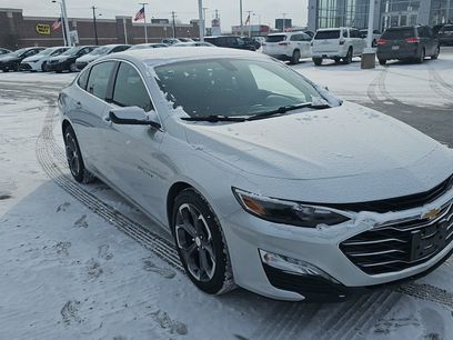Used 2022 Chevrolet Malibu LT