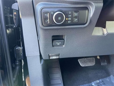 New 2025 Ford Bronco Raptor w/ Interior Carbon Fiber Pack image 15