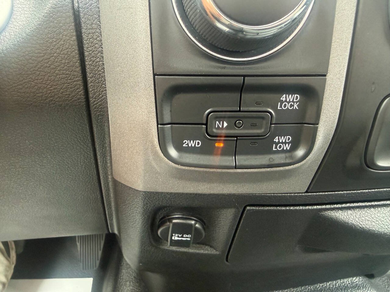 Used 2016 RAM 1500 Tradesman w/ Popular Equipment Group AWD/4WD image 16