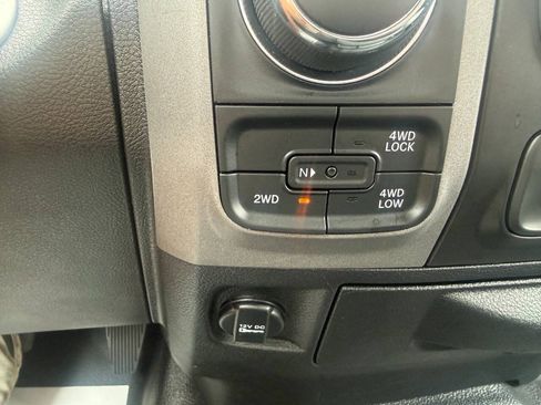 Used 2016 RAM 1500 Tradesman w/ Popular Equipment Group AWD/4WD image 16