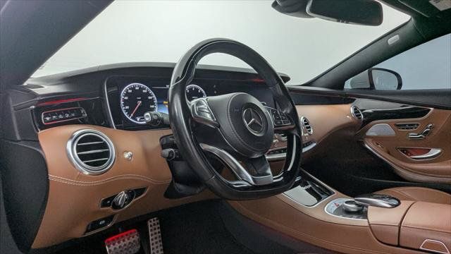 Used 2016 Mercedes-Benz S 550 4MATIC Coupe image 22