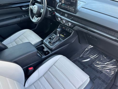 Certified 2025 Honda CR-V Sport Touring image 35