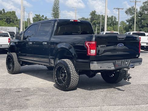 Used 2017 Ford F150 XLT w/ Equipment Group 302A Luxury AWD/4WD image 20