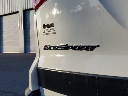 Used 2019 Ford EcoSport SE FWD image 7