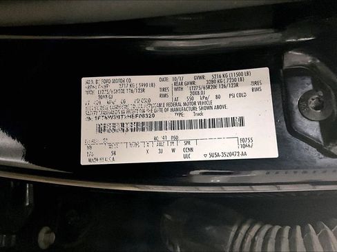 Used 2017 Ford F350 Lariat w/ Lariat Value Package image 33