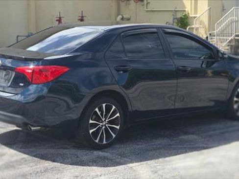 Used 2017 Toyota Corolla SE w/ Carpet Mat Package (TMS) image 7