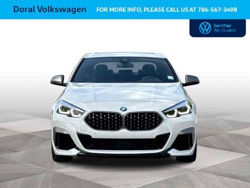 Used 2024 BMW M235i xDrive Gran Coupe image 3