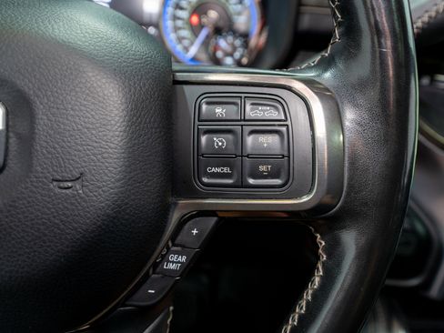Used 2021 RAM 3500 Limited AWD/4WD image 32