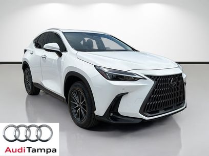 Used 2026 Lexus NX 350 AWD w/ Cold Area Package