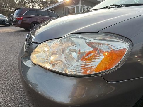 Used 2008 Toyota Corolla CE image 9