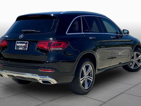 Used 2021 Mercedes-Benz GLC 300 image 12