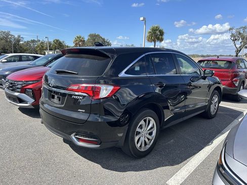 Used 2018 Acura RDX w/ Technology Package image 6