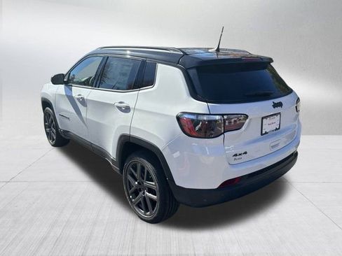 New 2026 Jeep Compass Limited image 7