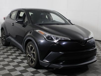 Used 2018 Toyota C-HR XLE