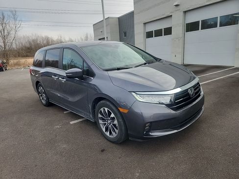 Used 2024 Honda Odyssey EX-L image 7