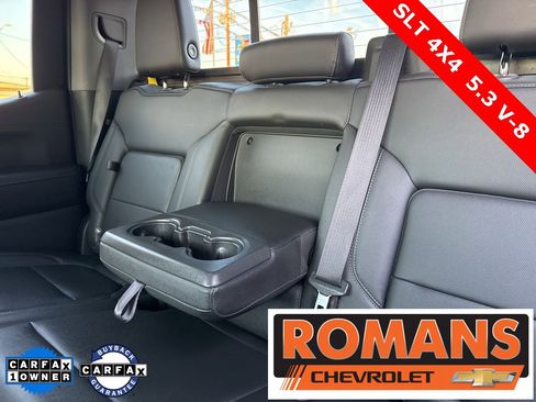 Used 2019 GMC Sierra 1500 SLT w/ SLT Premium Plus Package image 22