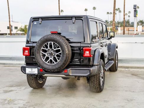 New 2026 Jeep Wrangler Sahara image 9