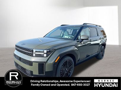 New 2026 Hyundai Santa Fe Calligraphy