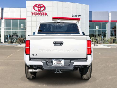 New 2025 Toyota Tacoma TRD Sport image 6