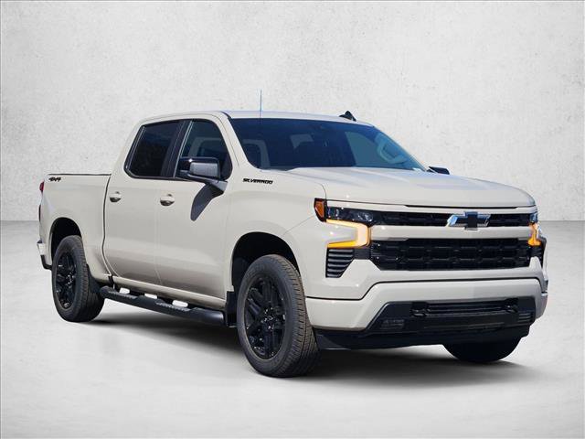 New 2026 Chevrolet Silverado 1500 RST w/ Dark Appearance Package AWD/4WD image 7