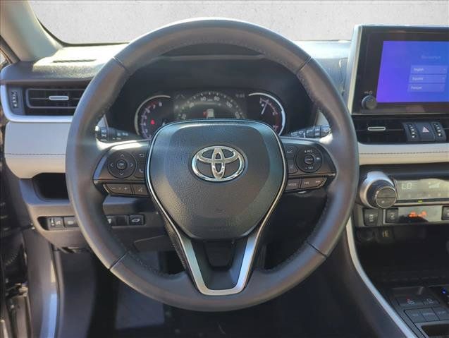 Used 2024 Toyota RAV4 XLE Premium w/ Weather Package FWD image 15
