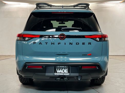 New 2026 Nissan Pathfinder Rock Creek AWD/4WD image 4