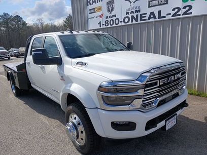 New 2026 RAM 4500 Laramie w/ Laramie Trim Package