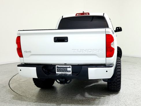 Used 2021 Toyota Tundra Platinum image 5