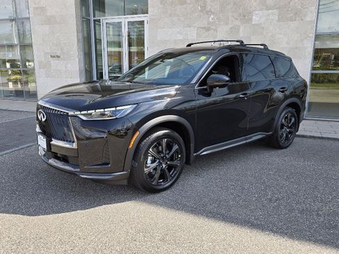 New 2027 INFINITI QX60 Autograph w/ Dark Cargo Package AWD/4WD image 2