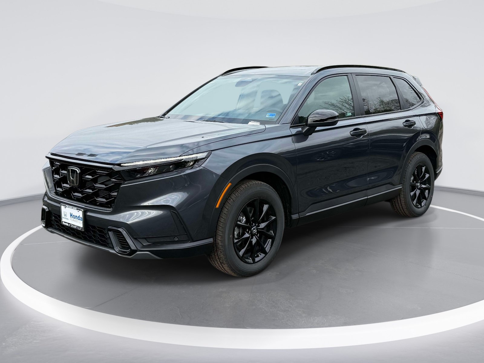 New 2027 Honda CR-V Sport-L image 5