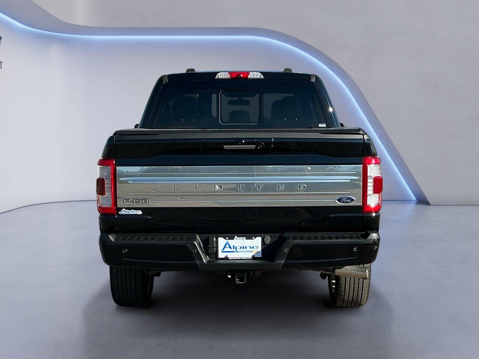 Used 2023 Ford F150 Limited AWD/4WD image 4