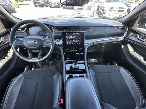 Used 2023 Jeep Grand Cherokee L Laredo AWD/4WD image 6