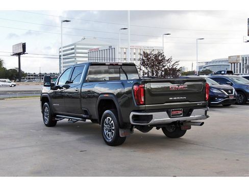 Used 2023 GMC Sierra 2500 SLT w/ SLT Convenience Package image 4